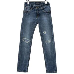 ASTON MARTIN Boys' Denim Jeans Size 8